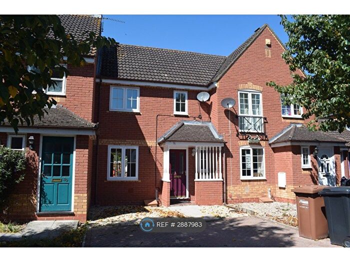 2 Bedroom Terraced House To Rent In Ottery Way, Didcot, OX11