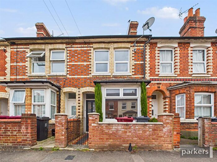 2 Bedroom Terraced House For Sale In Kensington Road, Reading, Berkshire, RG30