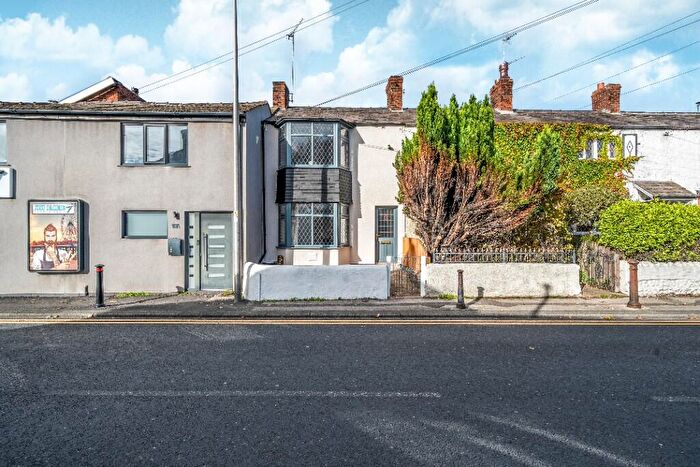 2 Bedroom Terraced House For Sale In Preston Old Road, Blackpool, Lancashire, FY3