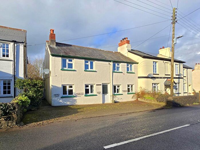 3 Bedroom Semi Detached House For Sale In Saltrens, Monkleigh, EX39