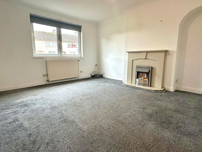 2 Bedroom House To Rent In Waverley Street, Larkhall, ML9