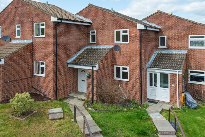 2 Bedroom Terraced House To Rent In Goudhurst Close, Canterbury, CT2