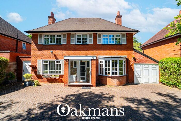3 Bedroom Detached House For Sale In Bunbury Road, Bournville Village Trust, Northfield, Birmingham, B31