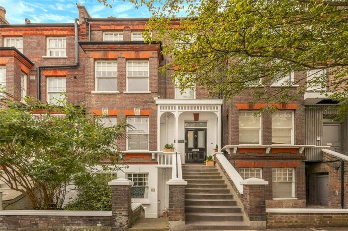 5 Bedroom Flat To Rent In Denning Road, Hampstead, NW3