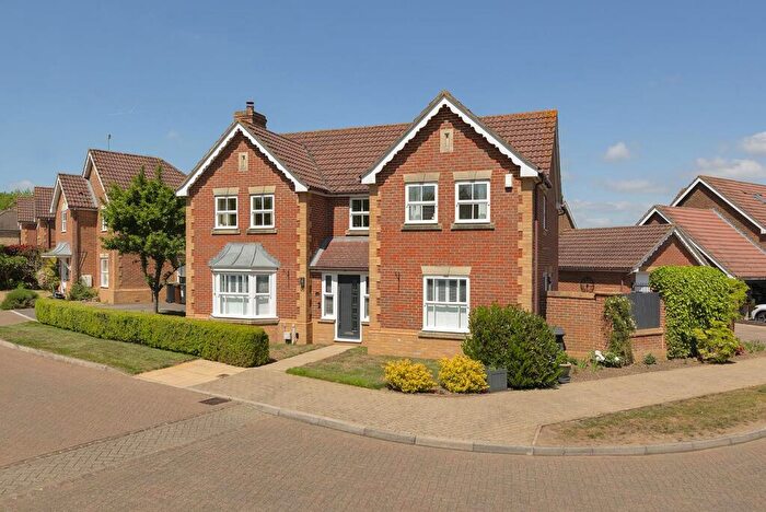 4 Bedroom Detached House For Sale In Mitchell Road, Kings Hill, ME19
