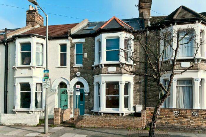 4 Bedroom Terraced House To Rent In Eccles Road, SW11