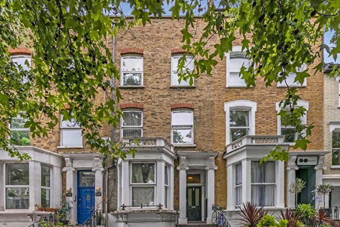 Studio To Rent In Hammersmith Grove, Hammersmith, W6