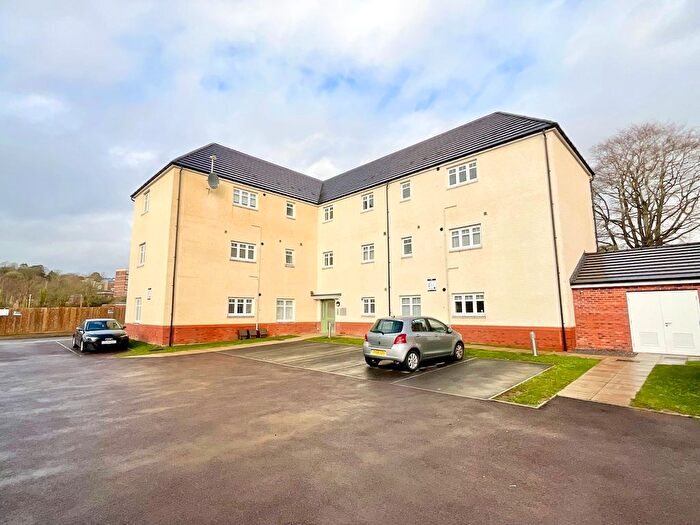 1 Bedroom Flat For Sale In Walker Point Way, Newport, NP20