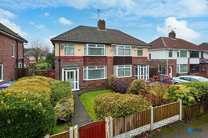 3 Bedroom Semi Detached House For Sale In Bentham Drive, Childwall, L16