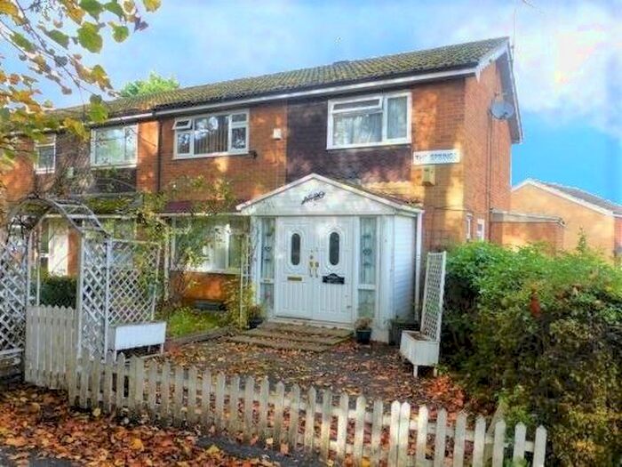 3 Bedroom End Of Terrace House To Rent In The Springs, Northampton, NN4