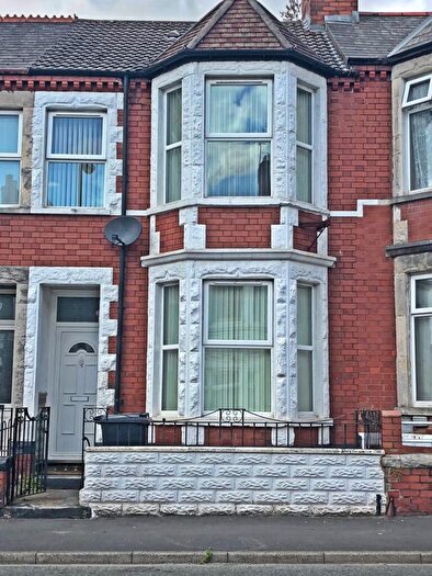 5 Bedroom House To Rent In Tewkesbury Street, Cathays, Cardiff, CF24