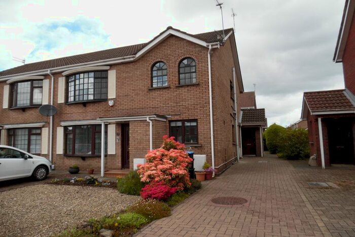 2 Bedroom Flat To Rent In Braemar Court, Newtownabbey, County Antrim, BT36