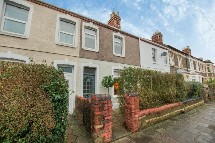 2 Bedroom Property To Rent In Glamorgan Street, Canton, Cardiff, CF5