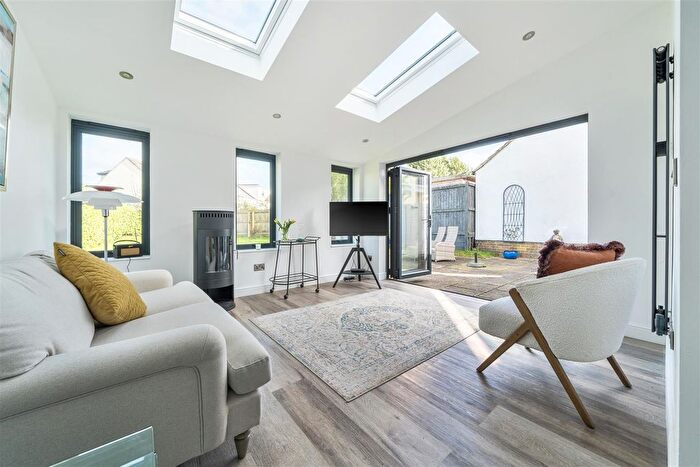 4 Bedroom Detached House For Sale In Flax Bourton Road, Failand, Bristol, BS8