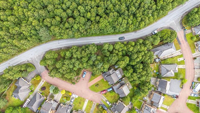 Land For Sale In Plot At Rathan Creagan Mor, Dalfaber, Aviemore, PH22
