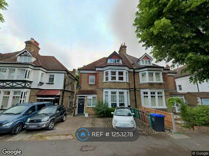 1 Bedroom Flat To Rent In Egmont Road, Sutton SM2