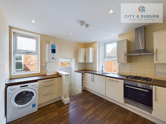 3 Bedroom Terraced House To Rent In Brighton Grove, Newcastle Upon Tyne, Tyne And Wear, NE4