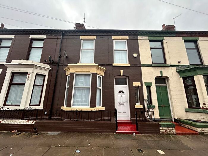 3 Bedroom Property To Rent In Esher Road, Liverpool, L6