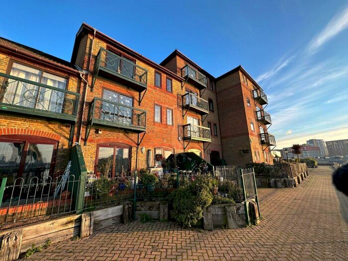 2 Bedroom Apartment To Rent In Spitfire Court, Mitchell Close, Woolston, Southampton, SO19