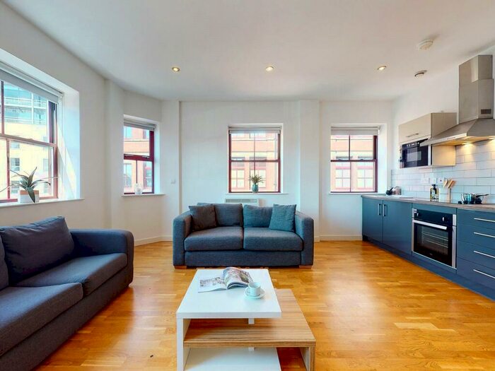 2 Bedroom Apartment To Rent In - George Street, Leeds, #, LS1