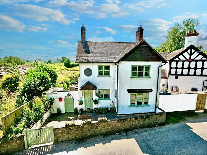 3 Bedroom Cottage For Sale In Copmere End, Stafford, ST21