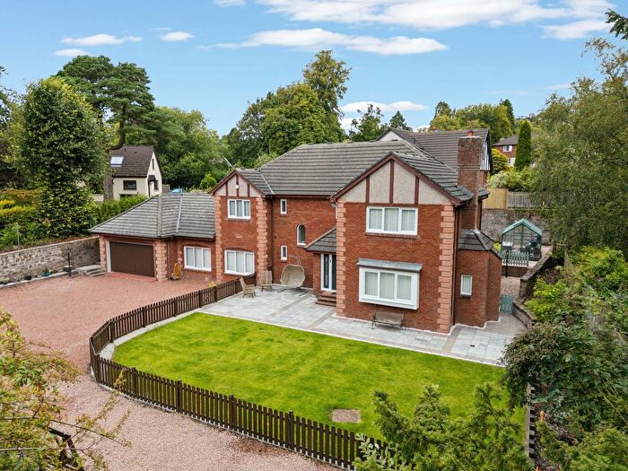 5 Bedroom Detached House For Sale In Victoria Road, Helensburgh, G84