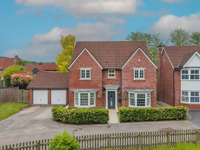 4 Bedroom Detached House For Sale In Carpenter Close, Langstone, Newport, NP18