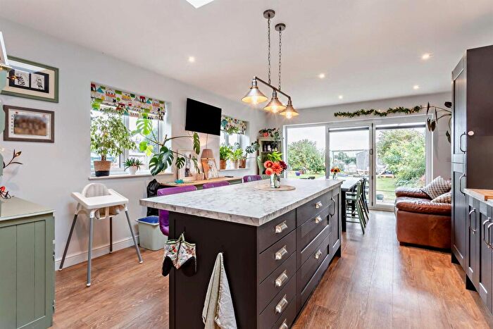 3 Bedroom Detached Bungalow For Sale In Maxey Road, Helpston, Peterborough, PE6