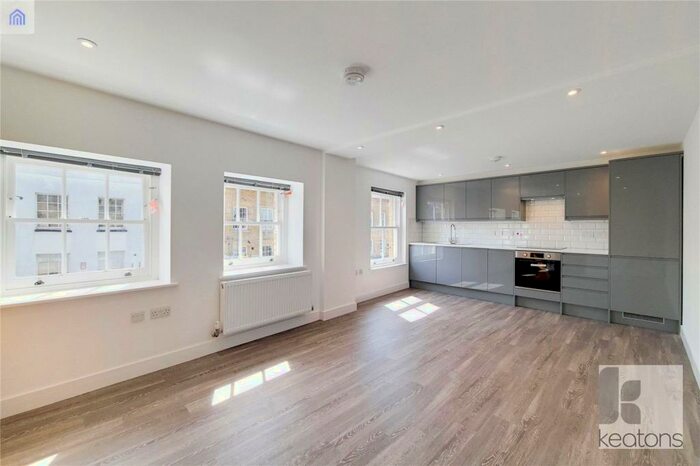 1 Bedroom Flat To Rent In Deptford High Street, London, SE8