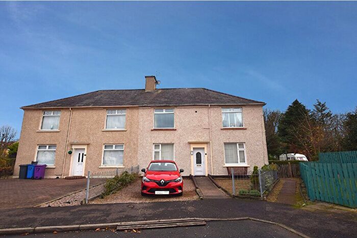 2 Bedroom Flat For Sale In Christie Gardens, Saltcoats, North Ayrshire, KA21