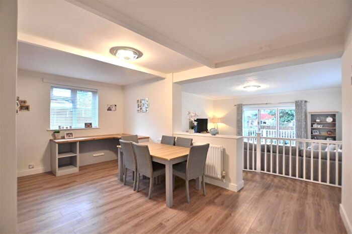 2 Bedroom Detached Bungalow For Sale In Madeley Road, Church Crookham, GU52