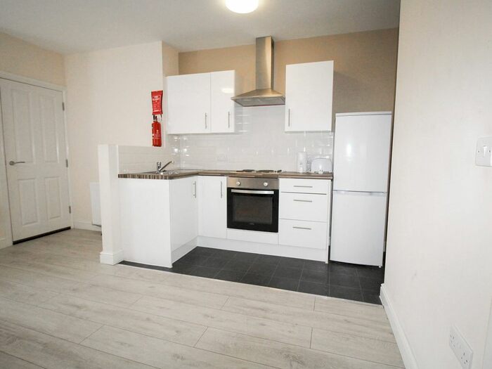 Studio To Rent In Clarendon Road, Leeds, LS2