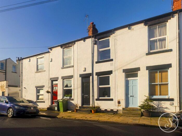 3 Bedroom Terraced House To Rent In Victoria Street, Leeds, LS7