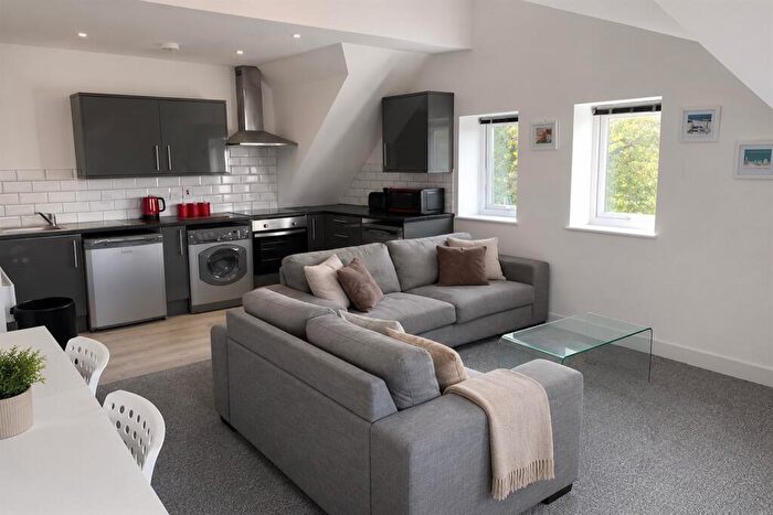 2 Bedroom Apartment To Rent In The Pavilion, Russell Road, NG7