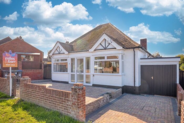 2 Bedroom Bungalow For Sale In Nethercourt Farm Road, Ramsgate, Kent, CT11
