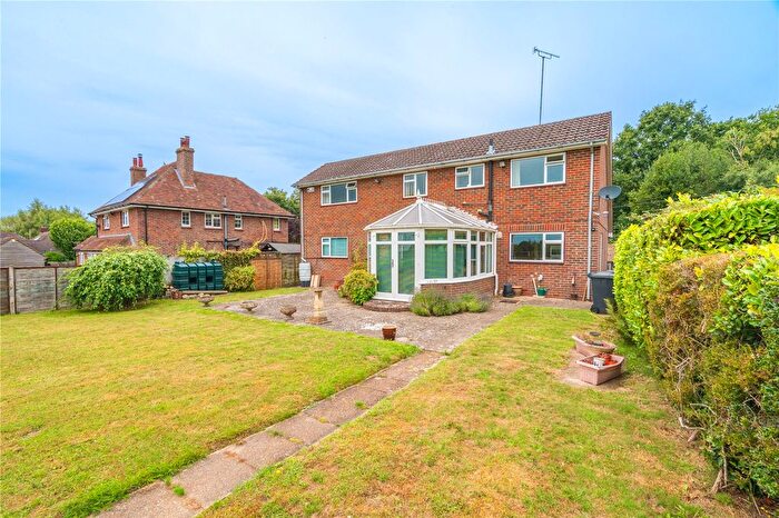 3 Bedroom Detached House For Sale In Featherbed Lane, Carters Corner, Hailsham, East Sussex, BN27