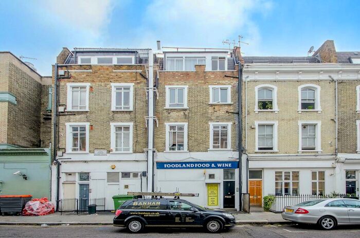 2 Bedroom Flat To Rent In Ifield Road, Chelsea, London, SW10