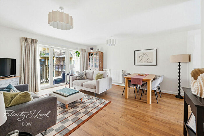 2 Bedroom Apartment For Sale In Kevtar Garden, London, E3