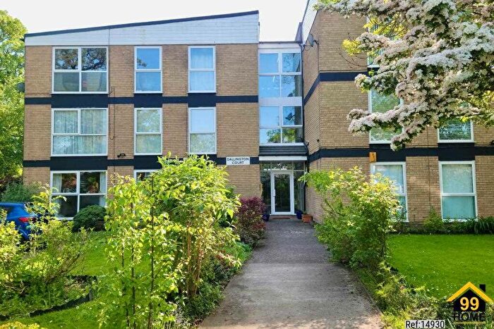 2 Bedroom Flat For Sale In Dallington Court, Oakhill Park, Liverpool, L13
