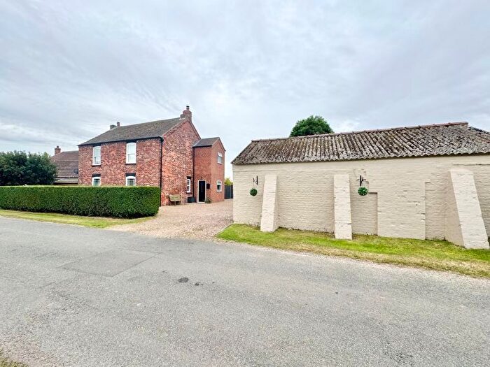3 Bedroom Detached House For Sale In Bank End, North Somercotes, Louth, LN11