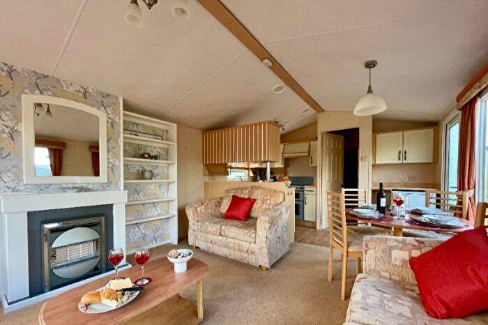 2 Bedroom Caravan For Sale In Two Bed Willerby Salisbury ( X ), Clea Hall, Westward, Caldbeck, Cumbria, CA7
