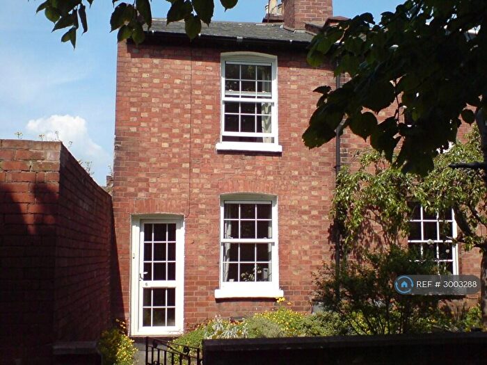 2 Bedroom End Of Terrace House To Rent In Gordon St, Leamington Spa, CV31