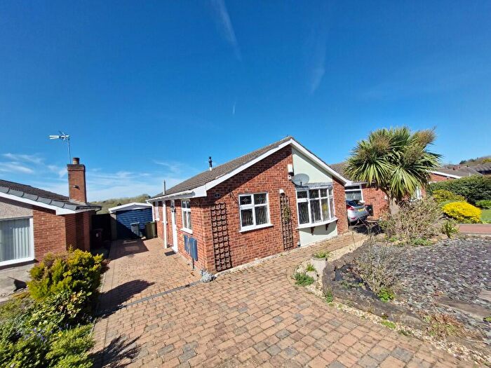 2 Bedroom Detached Bungalow For Sale In Westland Drive, NG16