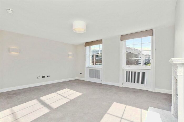 Studio To Rent In Blandford Street, Marylebone, London, W1U