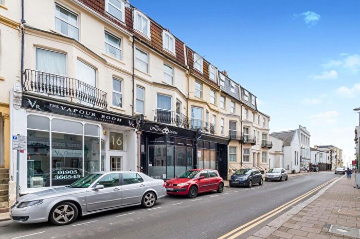 1 Bedroom Flat To Rent In Worthing, BN11