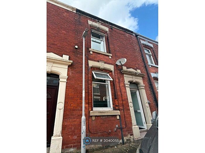2 Bedroom Terraced House To Rent In St Davids Road, Preston, PR1