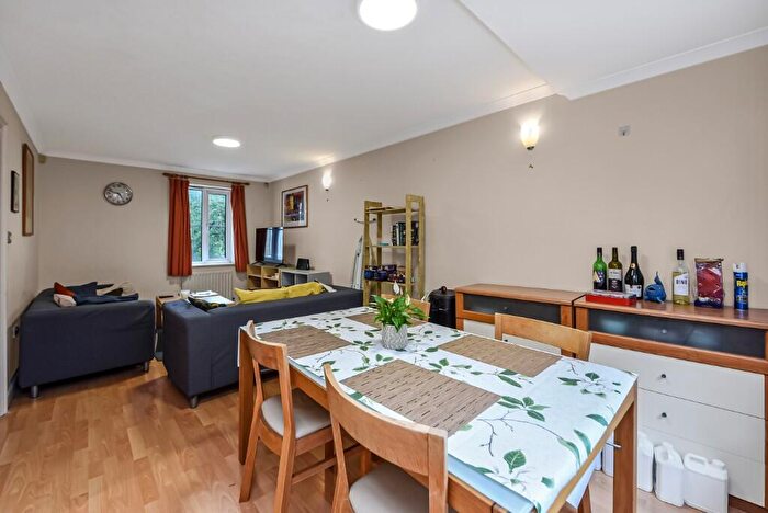 2 Bedroom Apartment For Sale In Webster Road, London, SE16