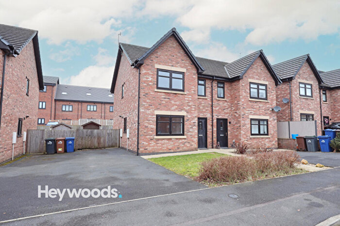 3 Bedroom Semi-Detached House For Sale In Walton Road, Trent Vale, Stoke-On-Trent, Staffordshire, ST4