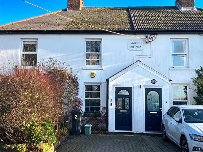 2 Bedroom Terraced House For Sale In Rushmore Hill, Orpington, BR6