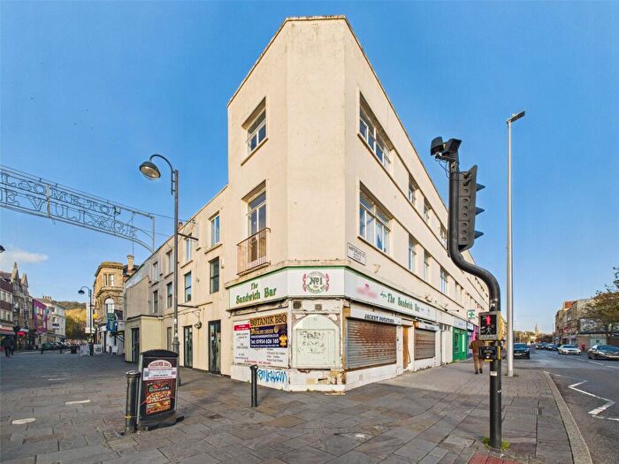 End Of Terrace House For Sale In High Street And Waterloo Street, Weston-super-Mare, North Somerset, BS23